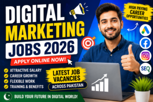 Digital Marketing Jobs