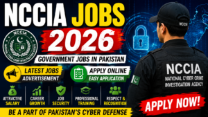 NCCIA JOBS 2026